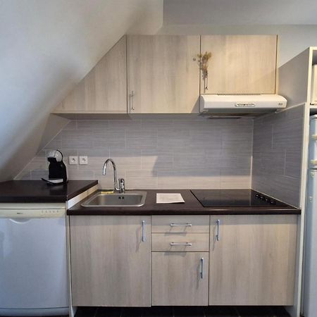 Appartement Vue Mer Guidel Exterior foto