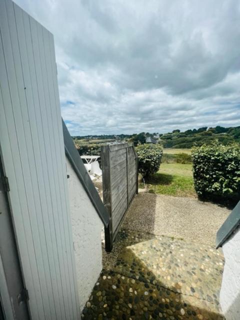 Appartement Vue Mer Guidel Exterior foto