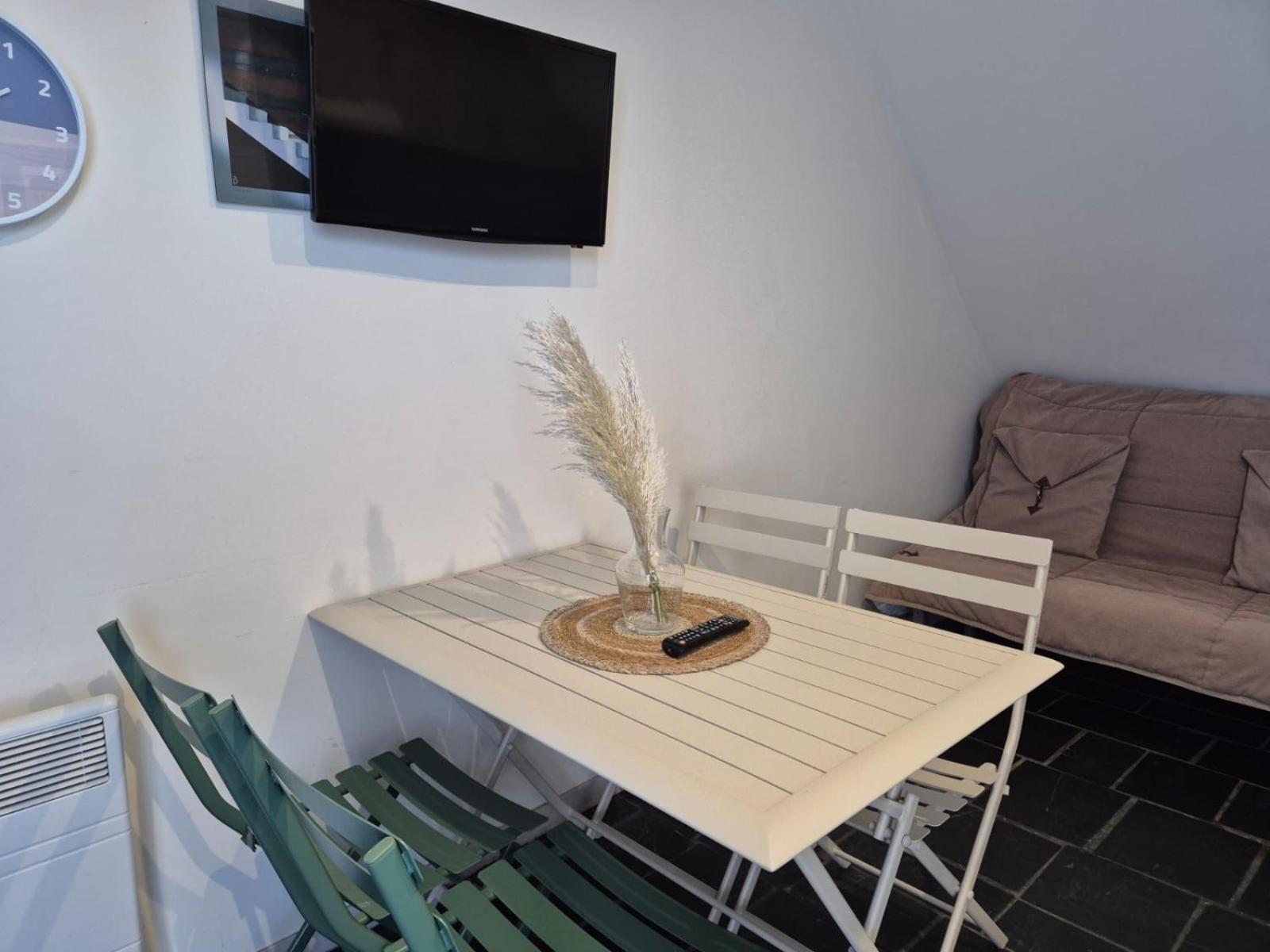Appartement Vue Mer Guidel Exterior foto